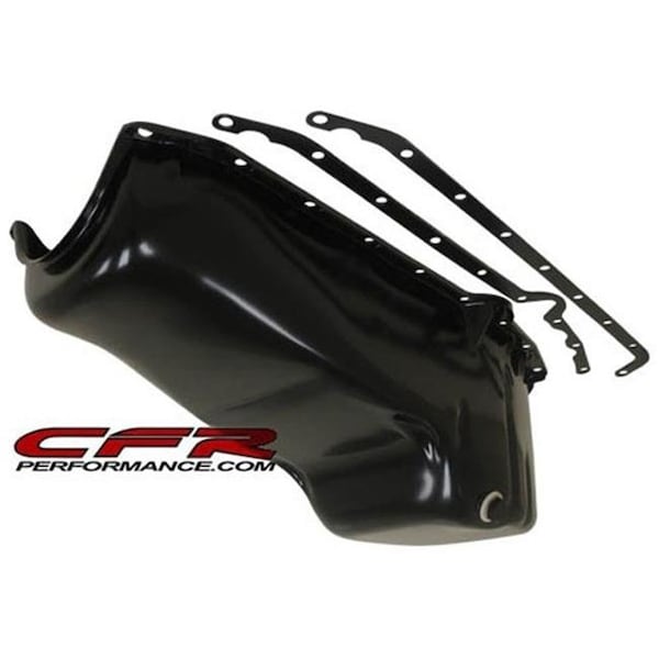 Cfr Performance CFR HZ-7107 Steel Chevy Sb for Hi Volume Oil Pump Pickup HZ-7108-PBK - main
